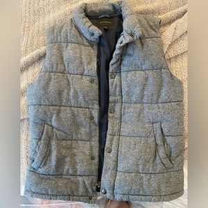 Men’s Banana Republic Puffy Vest